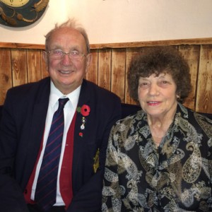 President of Fringford Cricket Club