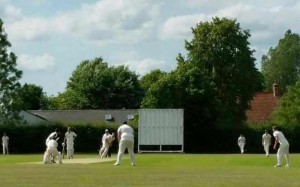Fringford Cricket club 2015
